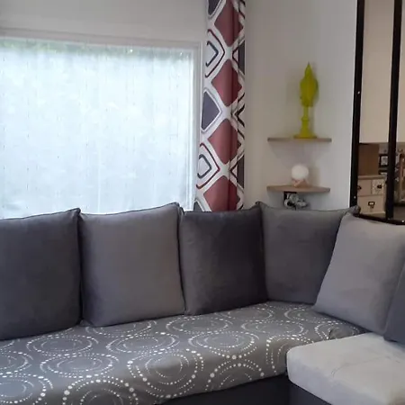 Le Panorama, 3 Ch, 43m2, Climatise, Super Equipe, Draps, Linge De Maison Inclus, Terrasse Fermable De 18m2 Lattes