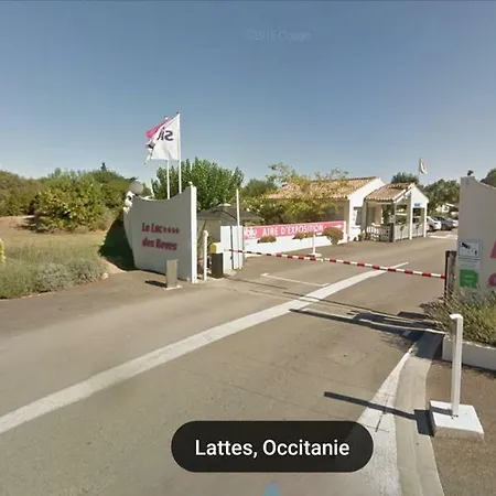 Le Panorama: Spacious Terrace With Amenities Campsite *